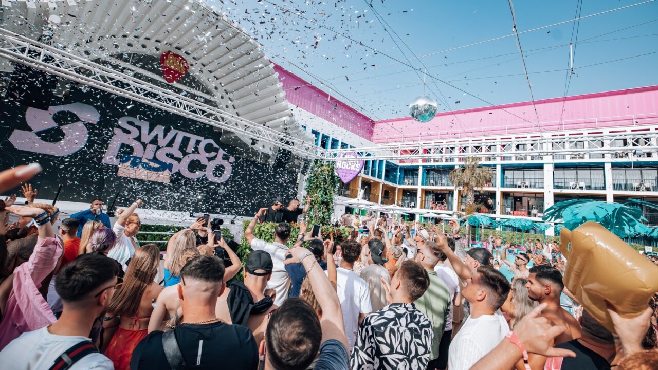 Ibiza Anthems