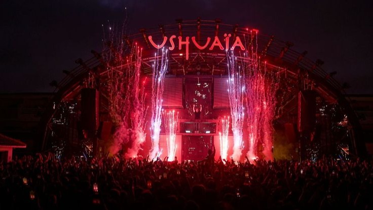 Martin Garrix Ushuaïa Ibiza