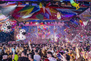 elrow (Foto Archivo)