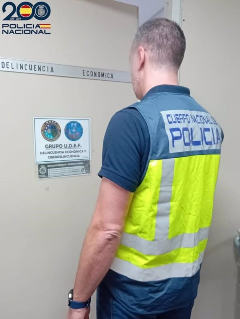 Sucesos. Detenida en Palma tras casarse con un anciano, maltratarle y robarle más de 500.000 euros de su patrimonio