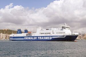 Trasmed lanza 'TrasmedWeekend', un proyecto pionero para viajar a Ibiza con alojamiento en el buque