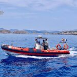 Sucesos. Hallan en Cala Figuera el cuerpo sin vida del hombre desaparecido y continúa la búsqueda de su pareja