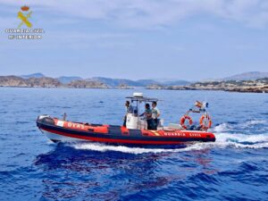 Sucesos. Hallan en Cala Figuera el cuerpo sin vida del hombre desaparecido y continúa la búsqueda de su pareja