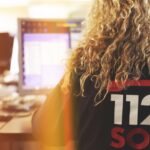 Operador del 112.