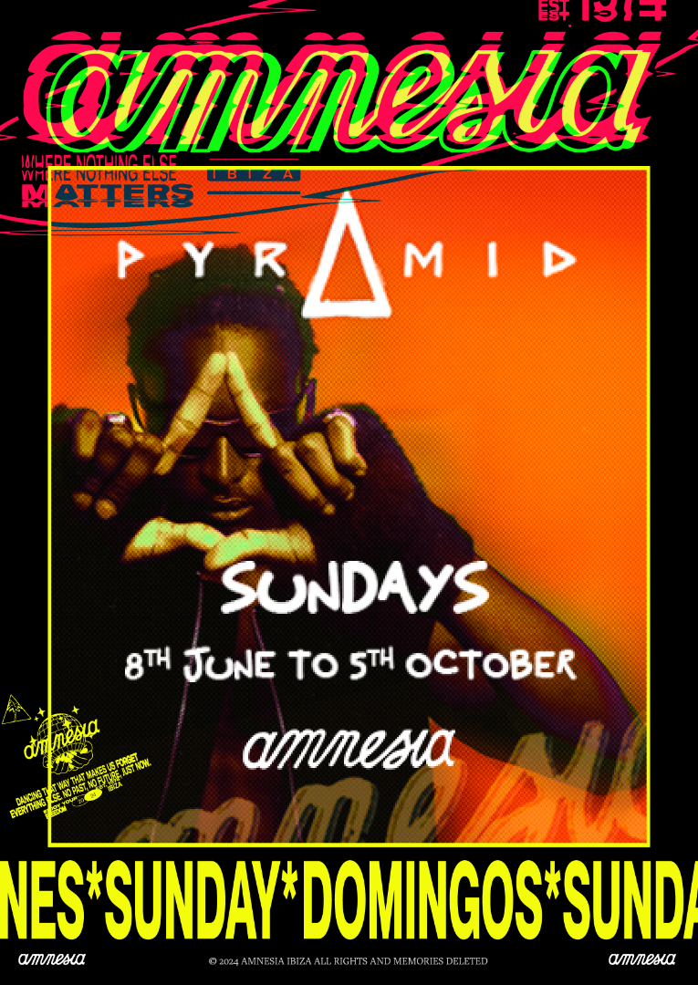 pyramid