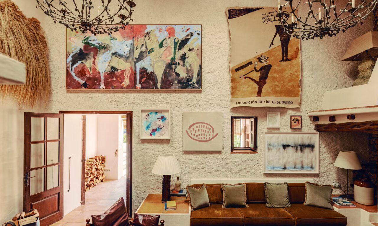 00 Art and Design At Farmhouse Ibiza 53