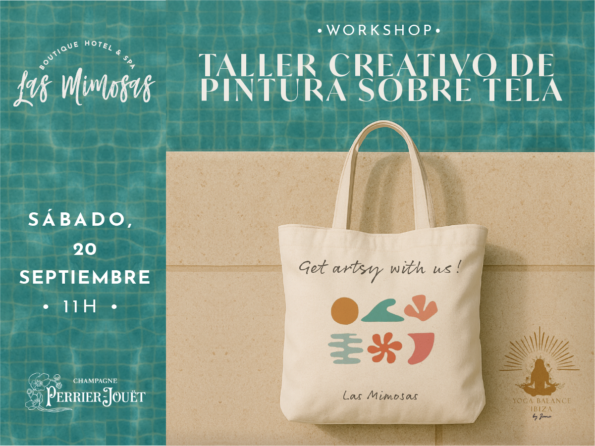 09 20 LAS MIMOSAS Taller Pintura RRSS 06 09 20 LAS MIMOSAS Taller Pintura RRSS 06