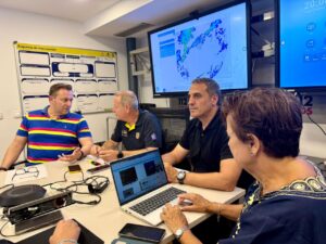 El director general de Emergencias, el ibicenco Pablo G&aacute;rriz, preside el Comit&eacute; T&eacute;cnico Asesor del Plan Meteobal.