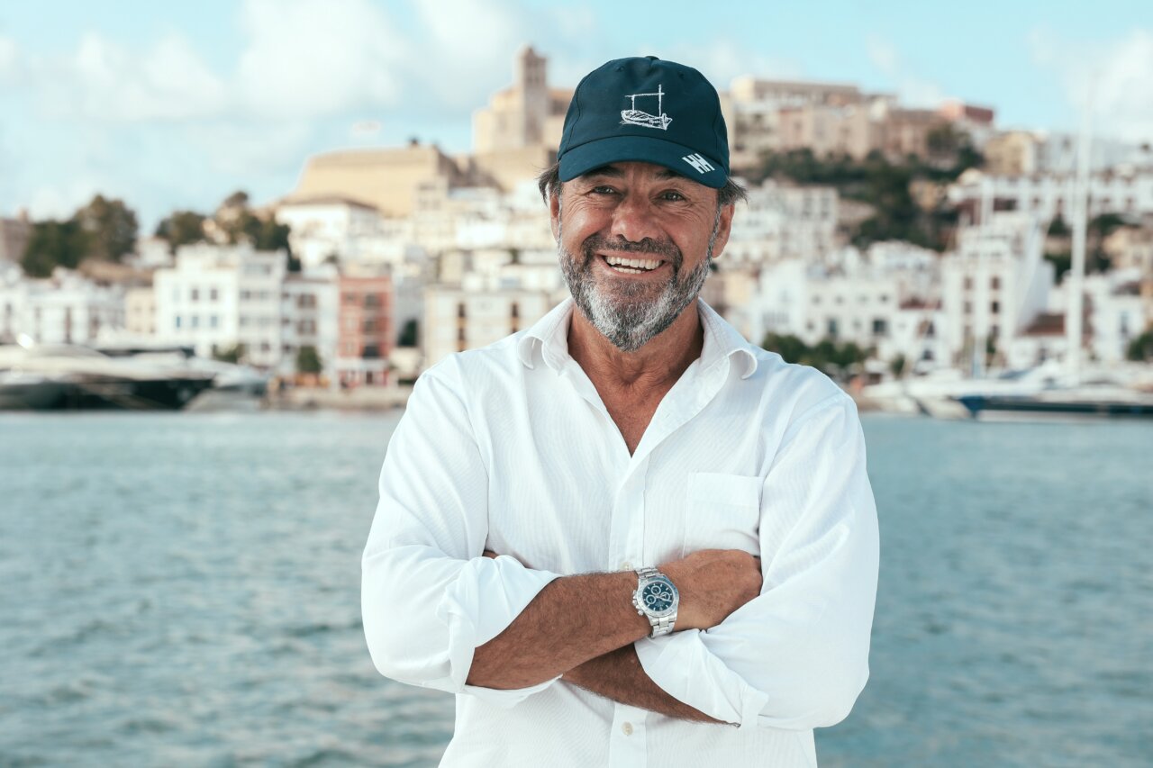 Alberto Pedraza.
