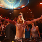 BLOND:ISH durante ABRACADABRA en Pacha Ibiza. Archivo