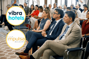 Adhesión estratégica de Vibra Hotels al ecosistema Impulsa Balears