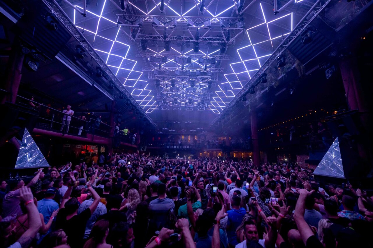 Amnesia Ibiza. Archivo