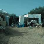 Preocupaci&oacute;n m&aacute;xima en Ibiza y Formentera: infraviviendas y caravanas, en el punto de mira por el temporal