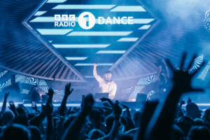BBC Radio 1 Dance. Archivo