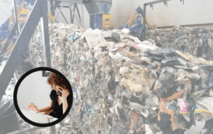 Basura de Ibiza en Ca na Putxa, eje de una polémica encuesta.