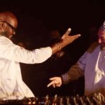 Black Coffee y Damian Lazarus en HÏ Ibiza. Archivo
