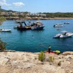 Bombas de recirculación en Port des Torrent