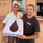 Bota de Vino, el producto que lucha contra la ELA. Archivo