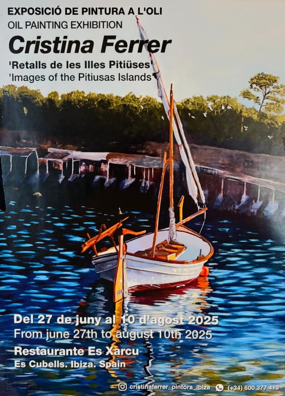 CARTEL EXPOSICIÓN