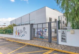 CEIP Santa Gertrudis.