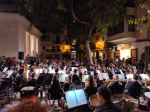 Banda de la Ciudad de Ibiza. Archivo