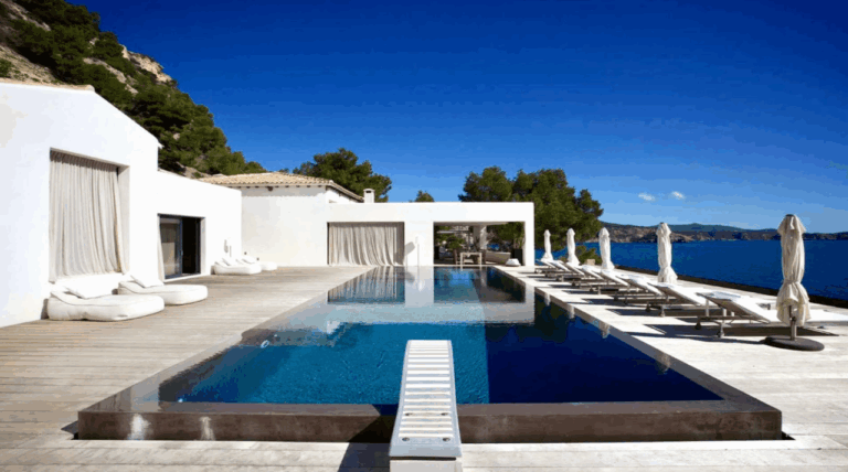 Casa Atlantis, la mansión que era de Noel Gallagher