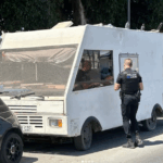 Guerra contra las autocaravanas: retiran 8 vehículos por diferentes infracciones