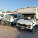 Caravana con señal 1