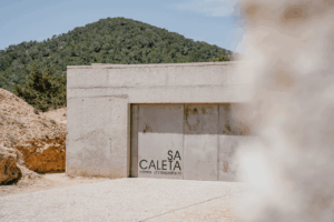 Centro de Interpretación de sa Caleta. Ayuntamiento de Sant Josep