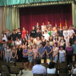Talentos que participarán del XXVI Concurso Internacional de Piano de Ibiza