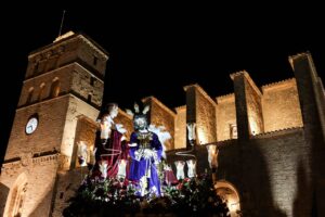 Congreso Nacional Semana Santa y Ciudades Patrimonio de la Humanidad. Archivo