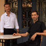 David Guerra e Ivan Ronchera Guimerá, David Guerra e Iván Ronchera, equipo detrás de Villa Mercedes Ibiza