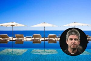 Deborah De Luca en el escenario de RESISTANCE. Archivo