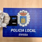 Droga incautada por la Policía de Ibiza