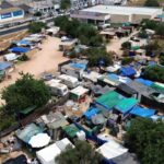El Ayuntamiento de Santa Eulària des Riu procederá al desalojo y desmantelamiento de Can Rova 2 el próximo 15 de julio, pero los habitantes buscan ganar tiempo.