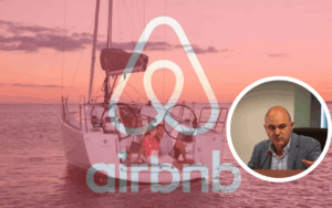El Consell de Ibiza se opone al airbnb naútico que propone el Gobierno central.