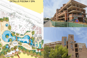 El hotel fallido, hoy cuna de okupas