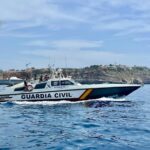 Sucesos. La búsqueda de la mujer desaparecida en el mar se concentra en la bahía de Palma