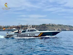 Sucesos. La búsqueda de la mujer desaparecida en el mar se concentra en la bahía de Palma