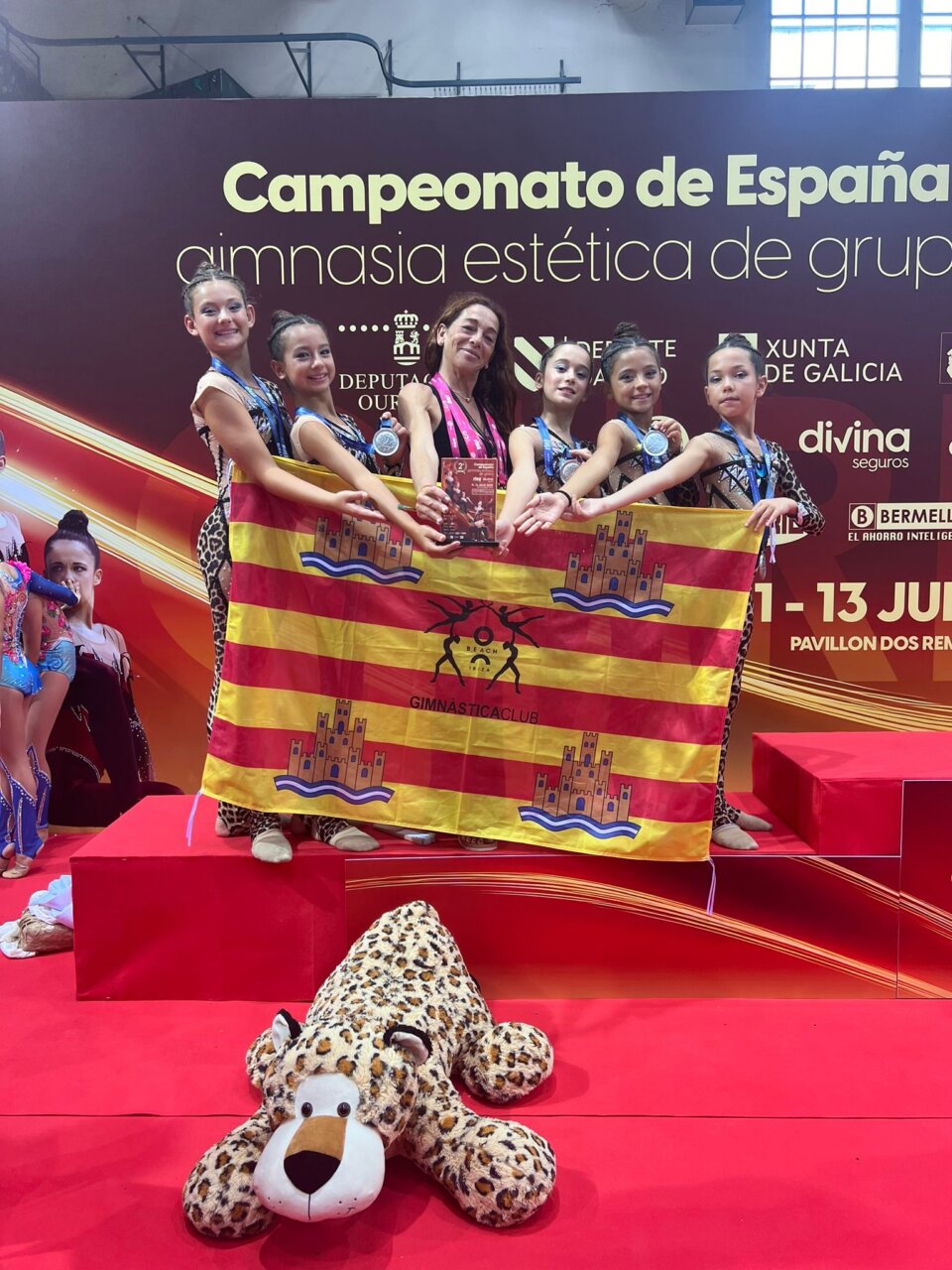 Equipo de O Beach Ibiza
