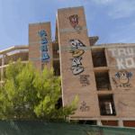 Estructura del hotel en Sant Josep