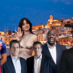 Qu&eacute; famosos y empresarios estan en Ibiza y Formentera