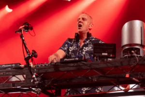 Fatboy Slim. Archivo