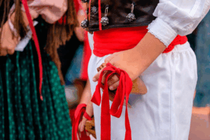 Festes de la tierra. Archivo