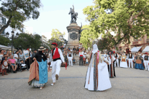 Festes de la tierra. Archivo