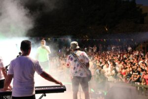 Fiestas de la Tierra Ibiza. Archivo 2024.