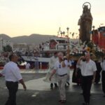 Fiestas del Carmen en Ibiza. Archivo.