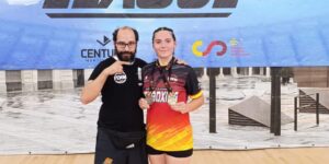 Gabriela Dorado. Archivo