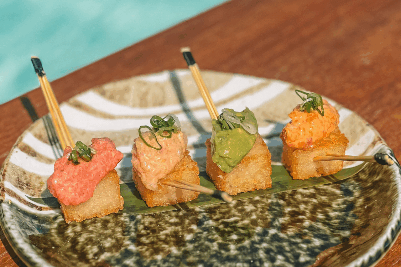 Gastronomía Japonesa. Archivo