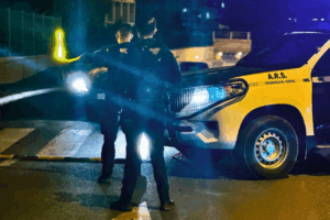 Grupo de Reserva y Seguridad de la Guardia Civil . Guardia Civil